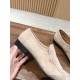 The row loafers