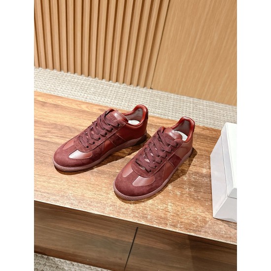 MM6 casual shoes