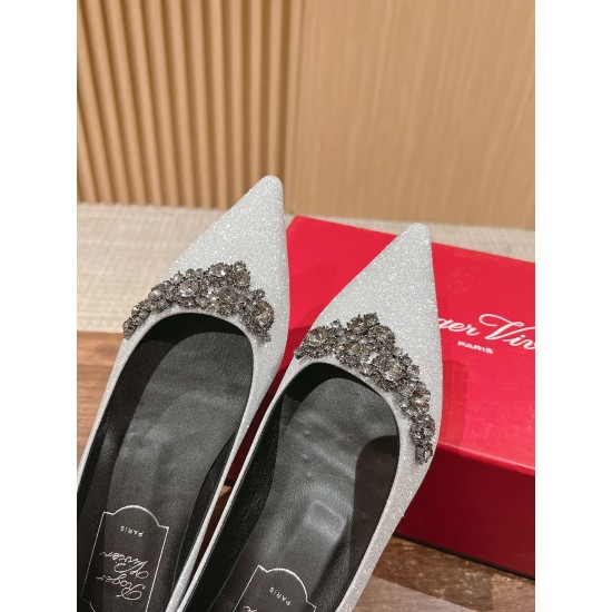 RV high heels