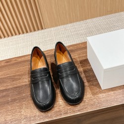 The row loafers
