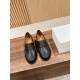 The row loafers The row loafers