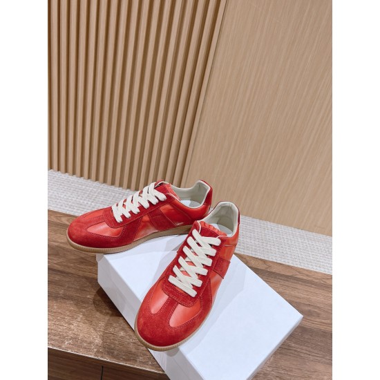 MM6 casual shoes