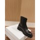 The row boots