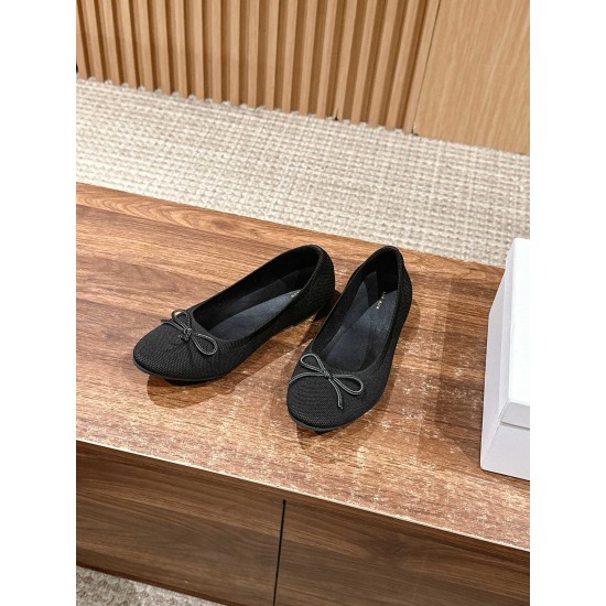 The row sandals