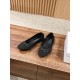 The row sandals