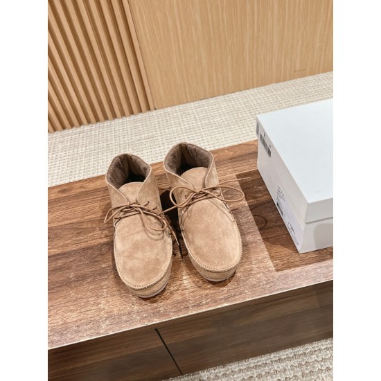MM6 boots