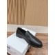MM6 loafers