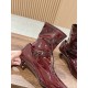 The row boots