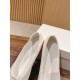 The row sandals