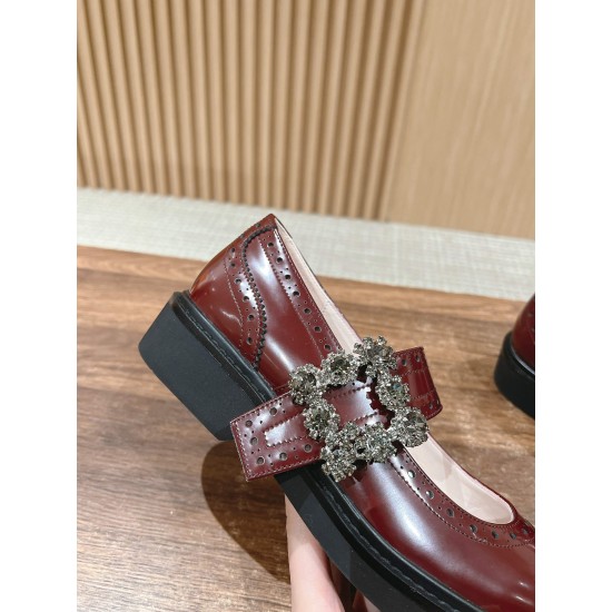 RV Mary Jane Shoes