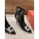 RV high heels