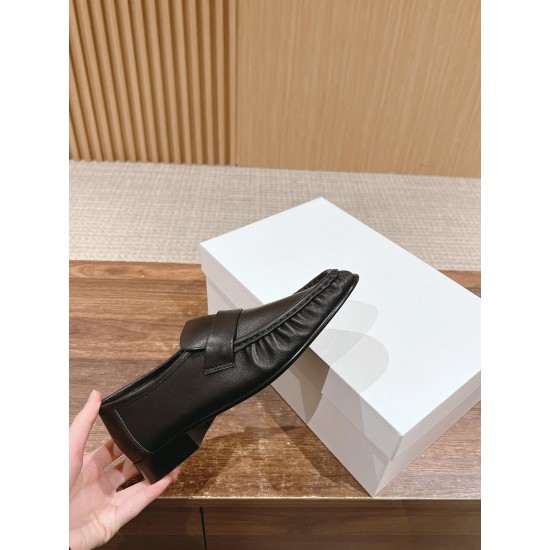 The row loafers