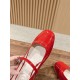 RV Mary Jane Shoes