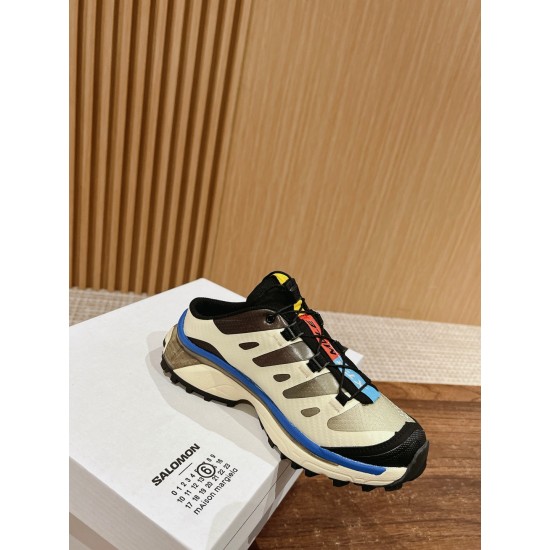 MM6 slippers