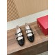 RV Mary Jane Shoes