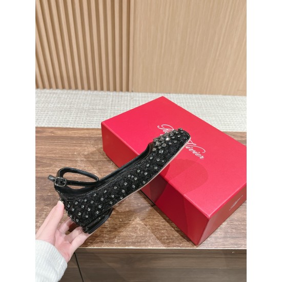 RV ballet shoes