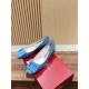 RV single shoe