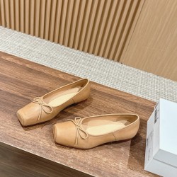 The row sandals