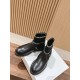The row boots