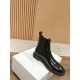 The row boots