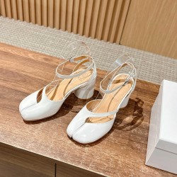 MM6 high heels