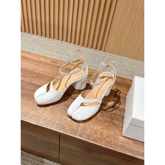 MM6 high heels
