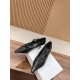 The row sandals