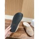 The row slippers