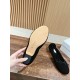 The row sandals