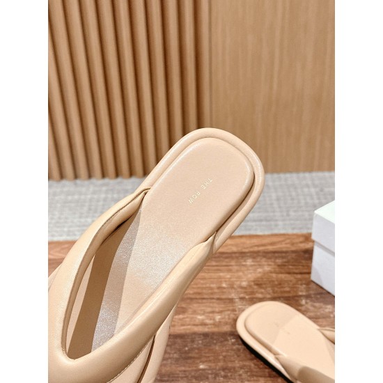 The row slippers