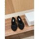 The row sandals