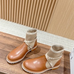The row boots