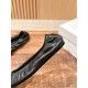 The row sandals