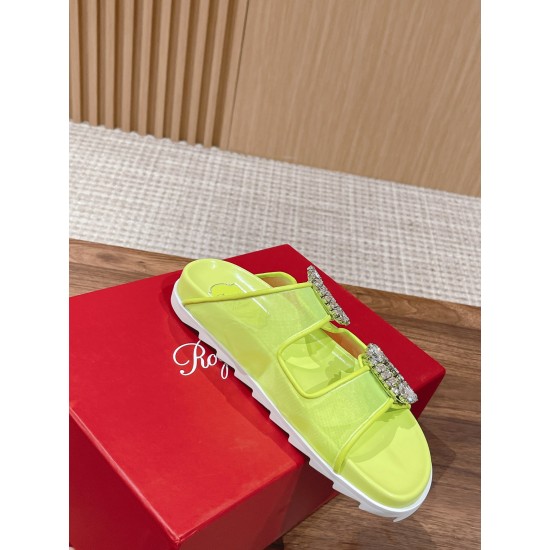 RV slippers
