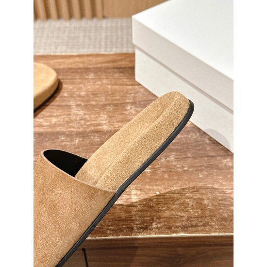 The row slippers