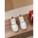 RV canvas shoes