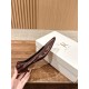 The row sandals