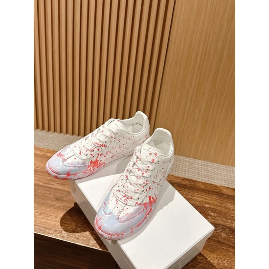 MM6 casual shoes