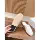 The row slippers