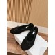 The row sandals
