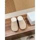 The row slippers