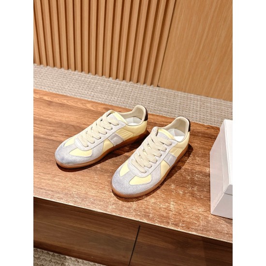 MM6 casual shoes