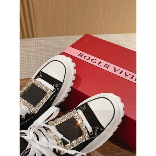 RV canvas shoes