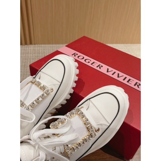 RV canvas shoes