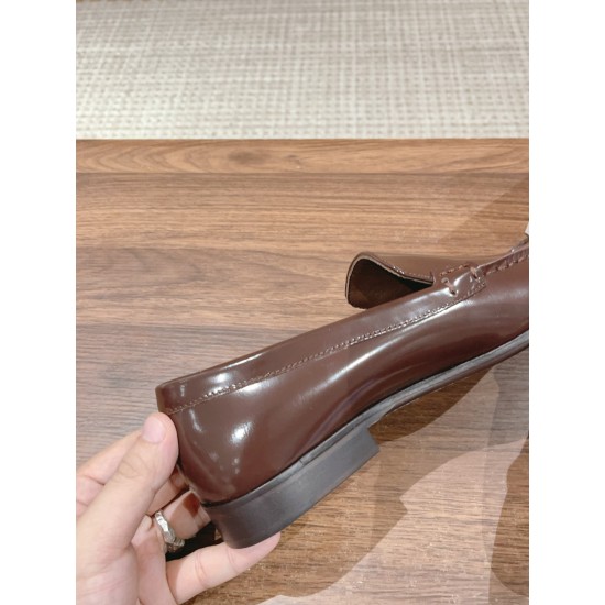 The row loafers