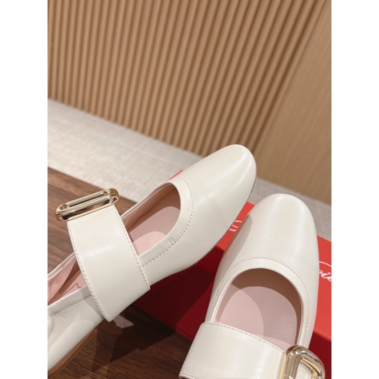 RV ballet shoes