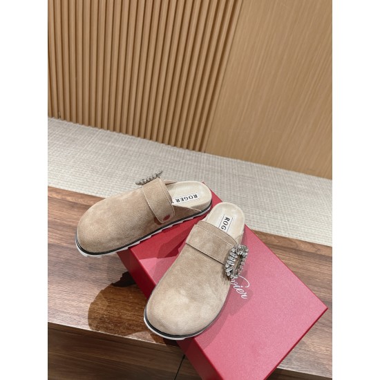 RV slippers