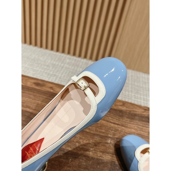 RV single shoe