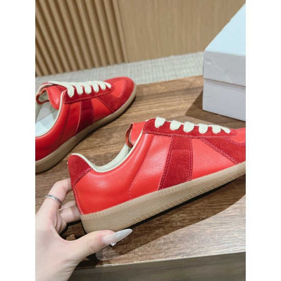MM6 casual shoes