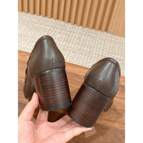 The row loafers
